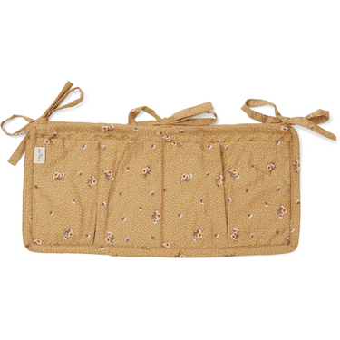 Quilted Bed Pockets